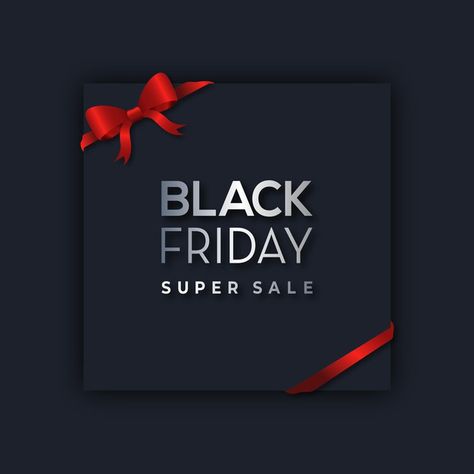 Black Friday Illustration, Black Friday Logo, Black Friday Advertising, Black Friday Sale Design, Elegant Banners, Big Sales Banner, Black Friday Poster, Summer Sale Banner, Black Friday Design