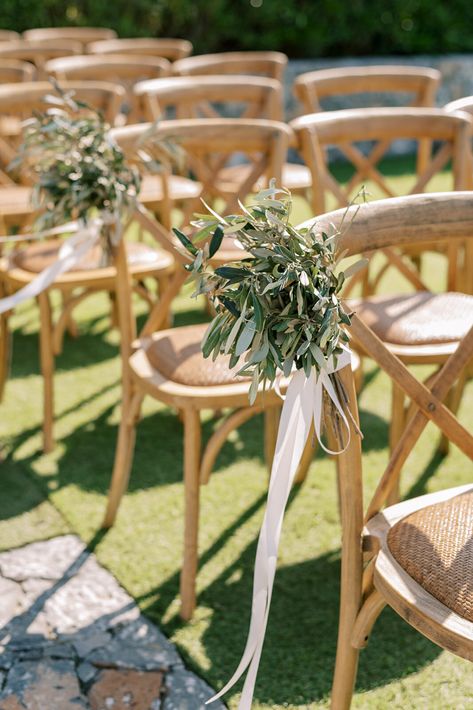 “Ethereal Mediterranean” Wedding Theme. Ceremony: Villa Vigli. Reception: AF Lindia. Lindos Rhodes Island Greece. Colors: White, Yellow & shades of Green. Greek Destination Wedding Planned by Golden Apple Weddings. Bride & Groom Wedding Portraits. Couple’s Wedding Photoshoot #weddingtheme #weddingdecor #weddingevent #weddingphotography #weddingplanning #destinationweddings #Greece #Rhodes #island #Lindos #villa #garden #ceremony #xbackchairs #woodenchairs #aisle #chairbouquet #oliveleaves #setup Apple Green Wedding Theme, Mediterranean Wedding Ceremony, Villa Wedding Ceremony, Mediterranean Wedding Theme, Greek Wedding Theme, Olive Green Wedding, Greek Island Wedding, Rhodes Island Greece, Lindos Rhodes