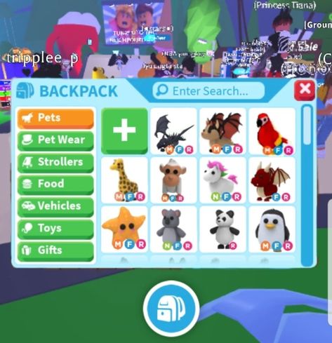 Just the top of my inventory on Adopt Me :> Roblox Adopt Me, Adopt Me Pets, Adopt Me Inventory, Roblox Adopt Me Inventory, Free Adopt Me Pets, Adopt Me, Adopt Me Pets Inventory, Adopt Me Toys Inventory, Adopt Me Inventory Pets Rich