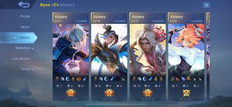 Ws Mobile Legend, Anime Cover Photo, Mobile Legend, Mobile Legends, Battlefield, Mlb, Wattpad, History, Film