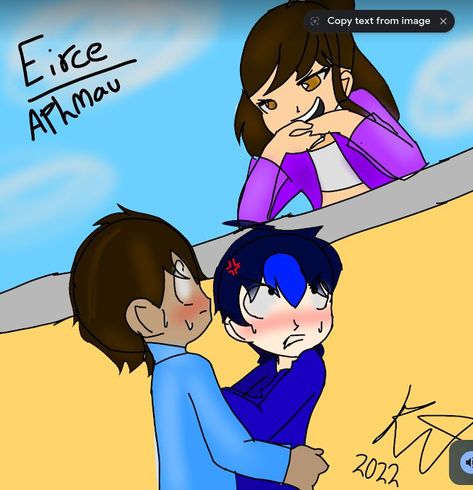 Ein X Pierce, Aphmau Ein, Aphmau My Street, Aphmau Youtube, Aphmau Memes, Aphmau Pictures, Alpha Werewolf, Aphmau Characters, Aphmau Fan Art