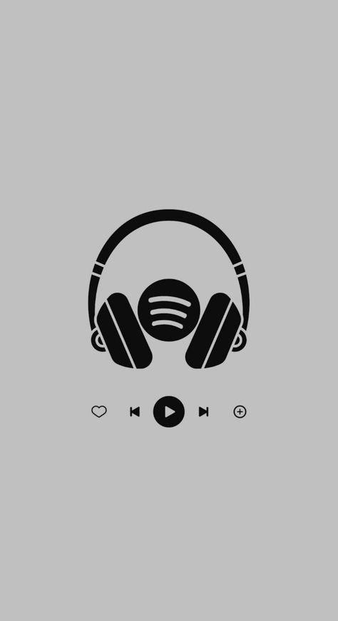 Headphones Wallpaper Aesthetic, Headphones Icon Png, Headphones Aesthetic Drawing, Headphone Wallpaper, Headphones Background, Headphones Picture, Grey Headphones, Headphones Wallpaper, Headphones Png