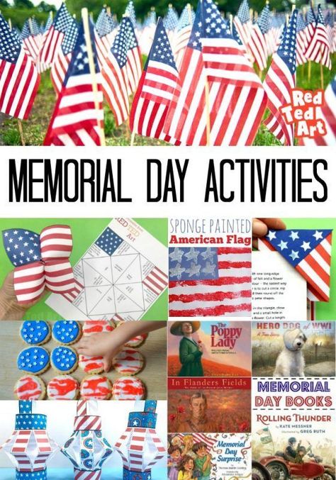 Patriotic Memorial Day Activities for Kids - create Memorial Day Ideas for kids, including printables, crafts, treats and a great list of memorial day books! Memorial Day Crafts, Lantern Crafts For Kids, Memorial Day Pictures, Memorial Day Activities, Patriotic Activities, American Flag Crafts, Memorial Day Foods, Fourth Of July Crafts For Kids, Memorial Day Quotes