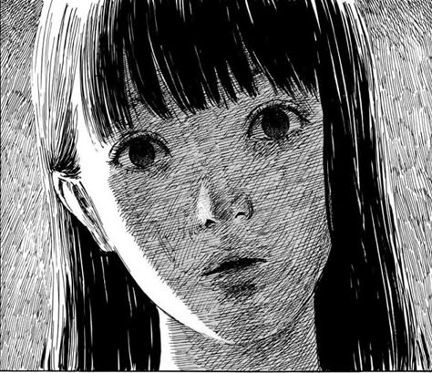 Chi No Wadachi, Scared Face, Blood On The Tracks, Japanese Horror, Manga Drawing Tutorials, Different Art Styles, Ethereal Art, Hippie Art, Horror Art