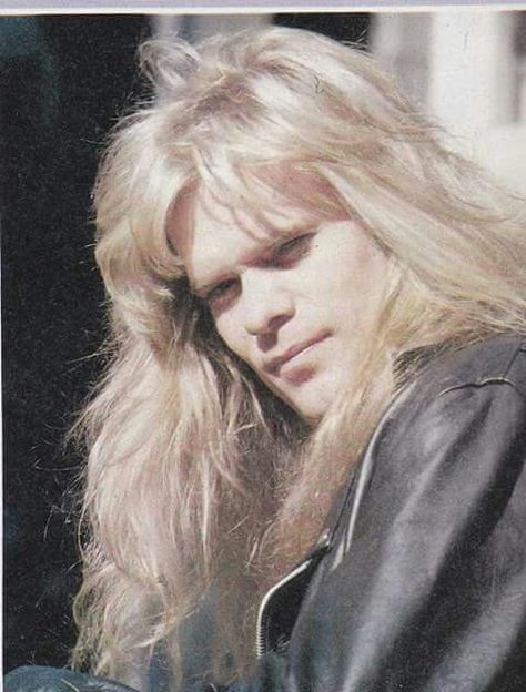 Pennie lawless. Chris holmes Chris Holmes, 80s Metal, Heavy Rock, Heavy Metal Rock, Live Rock, Heavy Metal Bands, Man Candy, Wasp, Great Hair