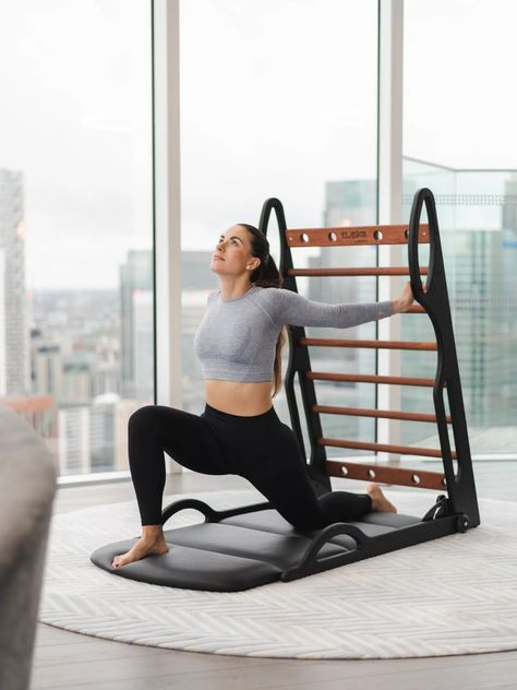 Fitness equipment NOHRD ELASKO by WaterRower Nohrd_6 Nohrd Fitness, Contortion Training, Complete Workout, Exercise Routine, Workout Session, Fitness Equipment, Body And Soul, Happy Place, No Equipment Workout