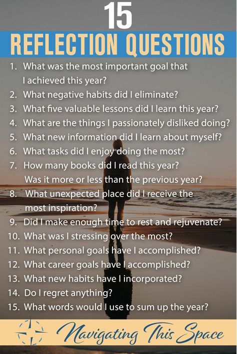 End Of Year Reset, Year End Questions, End Of Year Questions, End Of Year Reflection Questions, Year Reflection Questions, 2024 Questions, End Of Year Reflection, Exercise List, End Of Year Quotes