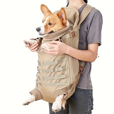 Mesh Backpack, Dog Carrier Bag, Pet Carrier Bag, Pet Backpack, Dog Car Seat Cover, Dog Backpack, Pet Bag, Dog Car Seats, Tactical Backpack