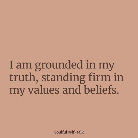 Embrace the power of being grounded and centered in the present moment. 🌍✨ Trust in your strength and find peace within. Let's cultivate stability and connection together! ______________________________________________________________ #IAmGrounded #InnerPeace #Mindfulness #StayGrounded #PersonalGrowth #SelfAwareness #Grounding #MentalWellness #BePresent #CalmMind #NatureConnection #EmotionalStability #BalancedLife #SelfCare #HolisticLiving #MindBodySoul #Empowerment #PeacefulLiving #Findin... Embrace The Present, Being Grounded Quotes, Grounded Affirmations, Taurus Midheaven, Being Grounded, Pisces Sun, Ground Yourself, Peaceful Living, Daily Affirmation