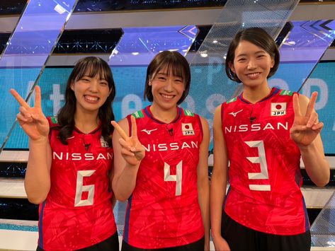 Sarina Koga, Japanese Volleyball, Japan Volleyball Team, Neon Photography, Japan Volleyball, Ryujin Nippon, Oikawa Tooru, Ishikawa, Volleyball Team