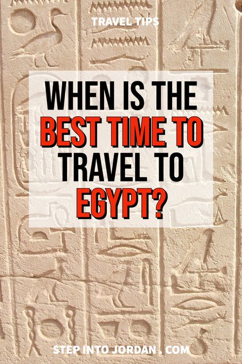 Best time to travel to Egypt with Egypt Hieroglyphics. Best Time To Visit Egypt, Egyptian Vacation, Diy Armchair, Egypt Inspiration, Visiting Egypt, Cairo Travel, Egypt Vacation, Egypt Trip, Travel To Egypt