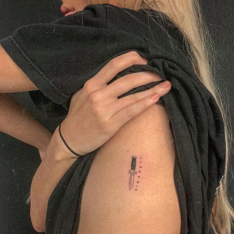 Kill Em With Kindness Tattoo, Kindness Tattoo, Kill Em With Kindness, Kill Them With Kindness, Infinity Tattoo, Jesus Fish Tattoo, Body Art, Around The World, Tattoos