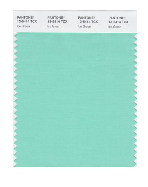 Amazon.com: PANTONE SMART 13-6008X Color Swatch Card, Misty Jade: Home Improvement Misty Jade, Light Sea Green, Clear Winter, Jade Color, Seasonal Color Analysis, Bright Winter, House Paint, Aqua Turquoise, Color Analysis