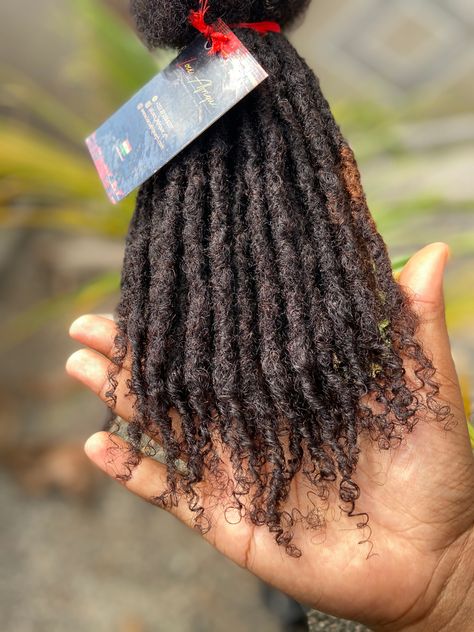 Curly Locs Extensions, Extension Locs Dreadlocks, Loc Extensions With Curly Ends, Loose End Locs, Dreadlock Extensions Black Women, Human Hair Loc Extensions, Dread Extensions Black Women, Extension Locs, Locs With Extensions