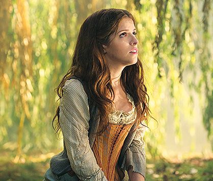 Anne Kendrick, Into The Woods Movie, Cinderella Aesthetic, Medieval Hairstyles, Pictures Of Anna, Cinderella Story, A Cinderella Story, Anna Kendrick, Into The Woods