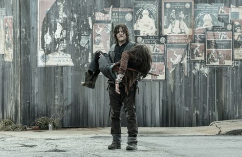 Daryl And Judith, Walking Dead Season 11, Twd Family, Judith Grimes, Anime Board, Original Characters, Norman Reedus, Walking Dead, The Walking Dead