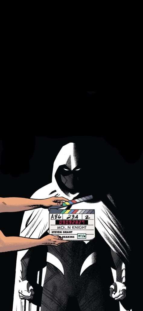 Moon Night Wallpaper Marvel, Marvel Space Wallpaper, Marvel Moon Knight Wallpaper, Moon Knight Comic Wallpaper, Jack Lockley, Hardest Wallpapers, Moon Knight Lockscreen, Moon Knight Jake Lockley, Moon Knight Pfp