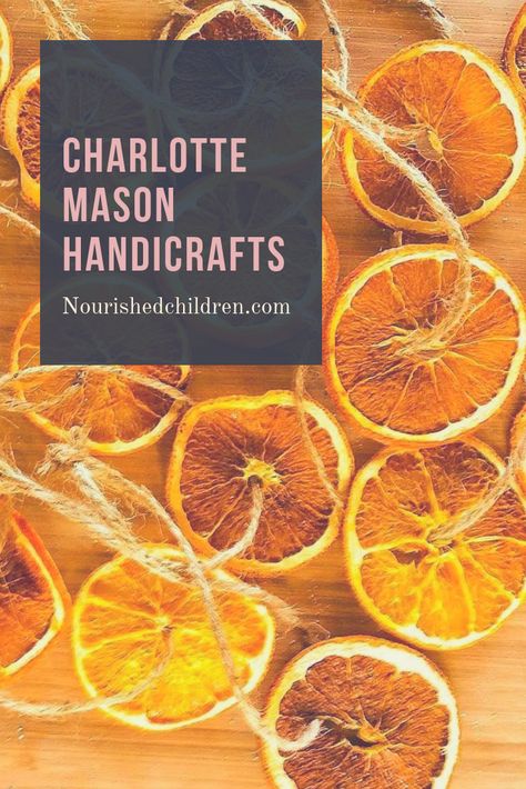 Handicrafts For Preschoolers, November Unit Studies, Charlotte Mason Handicrafts, Christmas Handicrafts, Charlotte Mason Preschool, Charlotte Mason Curriculum, Kids Handicraft, Charlotte Mason Homeschool, Homeschool Crafts