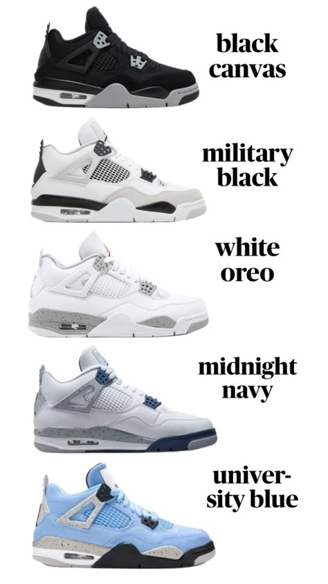 Footlocker Shoes, Pretty Sneakers, Trendy Shoes Sneakers, Nike Fashion Shoes, Preppy Shoes, Pretty Shoes Sneakers, Jordan 4s, Jordan Shoes Retro, All Nike Shoes