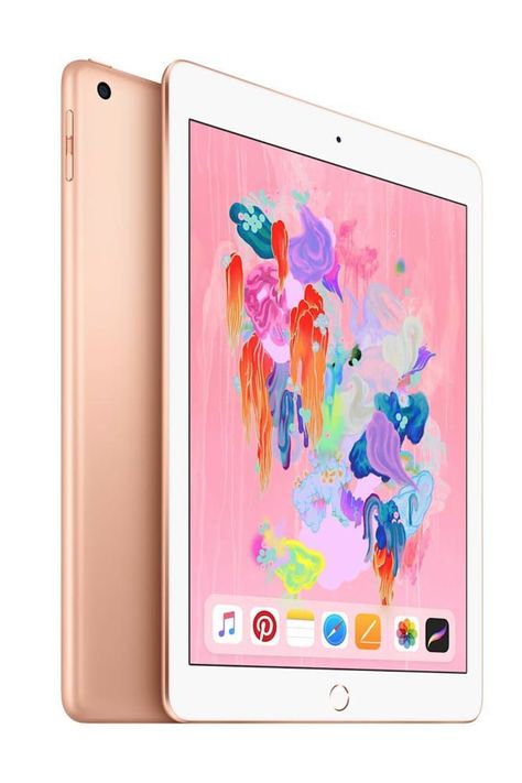 The 10 Best Deals You Can Get (Early!) From Amazon’s Memorial Day Sale Ipad 6th Generation, New Apple Ipad, Hard Drive Storage, Ipad 3, Learning Apps, Ipad 6, Ipad 5, Aluminium Design, Ipad 9