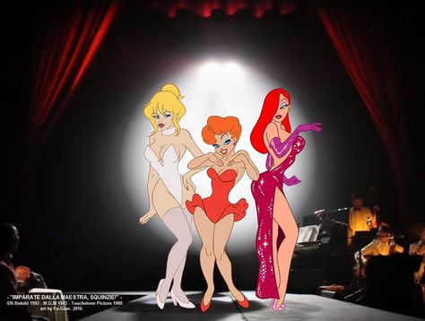 Imparate dalla maestra squinzie by FaGian Hood Gif, Red Hot Riding Hood, Preston Blair, Four Movie, Tex Avery, Wolf Character, Girl Cartoon Characters, Veronica Lake, Roger Rabbit