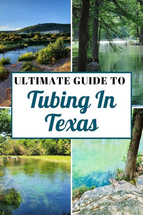 San Marcos River, Comal River, River Floating, Family Vacations In Texas, Frio River, Texas Travel Guide, Southwest Travel, Guadalupe River, River Float