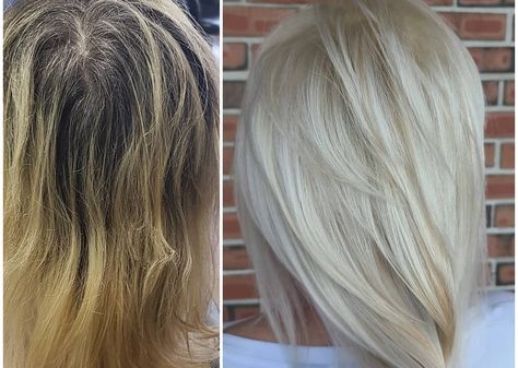 Best Home Hair Bleach Kit, Best At Home Bleach For Hair, At Home Hair Bleaching, Diy Ash Blonde Hair At Home, How To Go Blonde At Home, How To Bleach Your Hair At Home, How To Bleach Hair At Home, Bleach Wash Hair, Bleaching Dark Hair