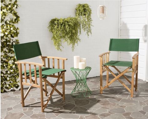 Director Chairs, Director Chair, Folding Armchair, Patio Couch, Directors Chair, Teak Chairs, Outdoor Bar Stools, Folding Chairs, Patio Dining Chairs