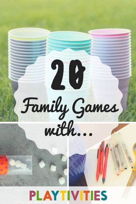 Family Day Games, Family Reunion Activities, Family Games For Kids, Playdough Activities, Fun Indoor Activities, Writing Prompts For Kids, Family Drawing, Fun Games For Kids, Drawing Games