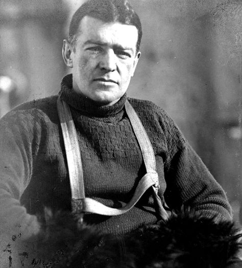 -Ernest-Shackleton-Imperial-Trans-Antarctic-Expedition-0 Robert Falcon Scott, Ernest Shackleton, South Georgia Island, Heroic Age, Human Settlement, To Infinity And Beyond, Dog Sledding, Historical Photos, New Yorker