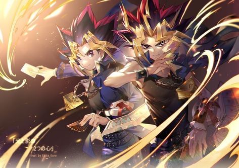 Yu Gi Oh Anime, Light Novel Online, Yugi Muto, Yugioh Collection, Yugioh Yami, Latest Anime, Second Account, Trading Card Game, Tapestry Art