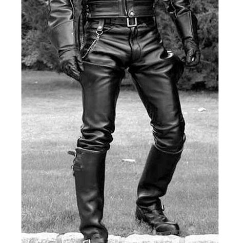 Leather Motorcycle Pants, Mens Leather Shirt, Mens Leather Coats, Pointed Shoes, Mens Waistcoat, Motorcycle Pants, Biker Jeans, Gothic Clothing, Leather Jeans