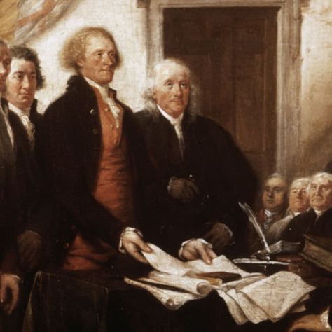 Why Thomas Jefferson's Anti-Slavery Passage Was Removed from the Declaration of Independence - HISTORY The Declaration Of Independence, American Colonies, Complicated Relationship, Thomas Jefferson, Declaration Of Independence, Us History, Founding Fathers, History Facts, American History