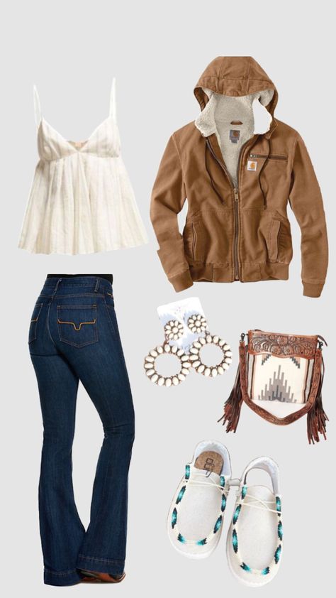 Amy Heartland Outfits, Heartland Outfits, Heartland Amy Outfits, Winter Country Girl Outfits, Comfy Country Outfits For School, Country Aesthetic Outfit, Cute Cowgirl Outfits, Casual Country Outfits, Western Wear Outfits