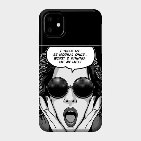 Crazy Phone Cases, Weird Phone Cases, Funny Women, Diy Pillows, Samsung Case, Phone Covers, Samsung Cases, Phone Case Design, I Tried