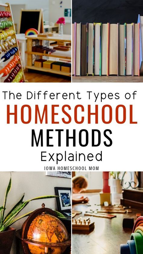 Types Of Homeschooling Methods, Homeschool Circulum, Homeschool Learning Wall, Types Of Homeschooling, Fun Homeschool Ideas, Homeschooling Aesthetic, Fun Homeschool Activities, Homeschool Corner, Homeschool Methods