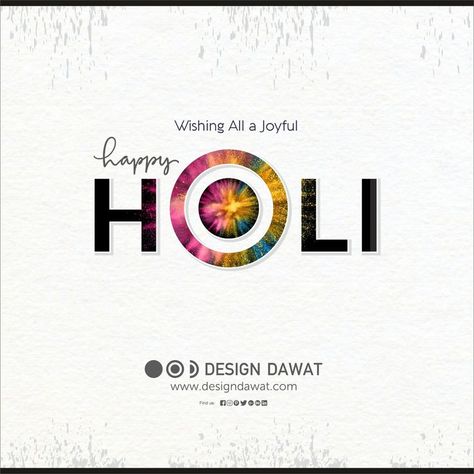 We wish everyone a prosperous Holi. Paint the canvas of your life with splendid hues and spread joy and cheer. #designdawat #designing #ads #advertisingagency #branding #digital #paperad #promotions #digitalmarketing #advertising #socialmedia #theaterads #holi #HappyHoli2022 #holicelebrations Happy Holi Social Media Post, Holi Creatives Social Media, Holi Creative Ads Social Media, Holi Advertisement, Happy Holi Creative Ads, Holi Creative Post, Holi Ads, Happy Holi Creative, Holi Creative Ads