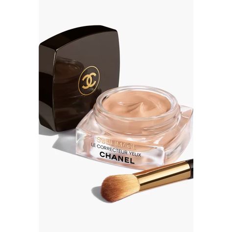 SUBLIMAGE LE CORRECTEUR YEUX Radiance-generating concealing eye care 32 | CHANEL Chanel Concealer, Channel Makeup, Chanel Sublimage, Chanel Store, Dark Under Eye, Chanel Beauty, Fancy Makeup, Chanel Makeup, Makeup Concealer