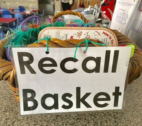 HighScope- Recall Tool Basket High Scope Planning And Recall Ideas, Planning And Recall Ideas Preschool, Plan Do Review High Scope, Highscope Large Group Activities, Highscope Planning And Recall Ideas, High Scope Large Group Activities, Highscope Preschool Ideas, Highscope Classroom, Highscope Activities