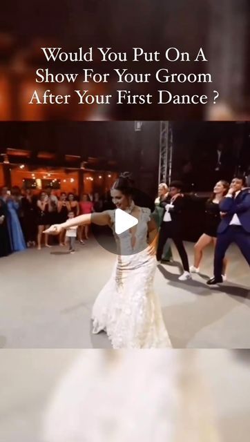 Hannah-Marie | Wedding Dance Coach on Instagram: "Yay or Nay? 

I personally love when people know what they want! I love it more when people do what they want at their wedding 😍 

But I’m interested to know how you all feel about a “performance” or “show” for your partner after your first dance. 

I personally support Brides (and Grooms) who want to do something like this couple did - but ONLY if they want to do it. Not if they feel like they HAVE to do it. It’s very easy to tell the difference as a dance teacher. 

Share your thoughts and contact me if you’re interested to start learning your dream wedding dance (whatever style it may be!) 

#perth #perthweddingvideos #perthweddingexpo #perthwedding #perthweddings #reception #bridal #bridaldance #bridaldancelessons #firstdance #firstdan Dance Coach, Wedding First Dance, Wedding Expo, Brides And Grooms, Yay Or Nay, Custom Dress, Dance Teacher, Professional Dancers, Dance Lessons