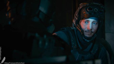 Call of Duty  Advanced Warfare - Jack Mitchell Call Of Duty Aw, Jack Mitchell, Call Of Duty Advanced Warfare, Troy Baker, Souls Art, Advanced Warfare, Character Images, Dark Souls Art, Suit Of Armor