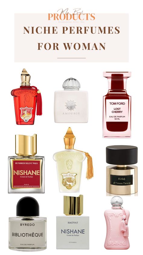 Niche perfumes
Niche fragrances Best Niche Perfumes, Niche Perfume For Women, Best Perfumes For Women Long Lasting, Seductive Perfumes For Women, Arabian Fragrances, Niche Perfume Collection, Niche Fragrances, Fragrance Wardrobe, Perfumes Collection