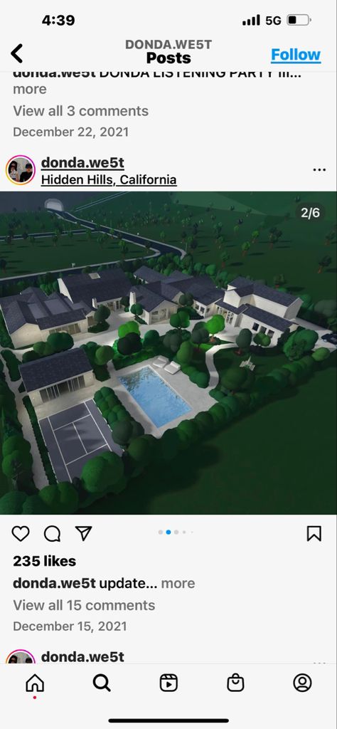 Kim Kardashian House Bloxburg Layout, Bloxburg Kim K House, Kim K House Bloxburg, Kim Kardashian House Bloxburg, Old Money House Layout, Kim K House, Kim Kardashian House, Kris Jenner House, Kardashians House