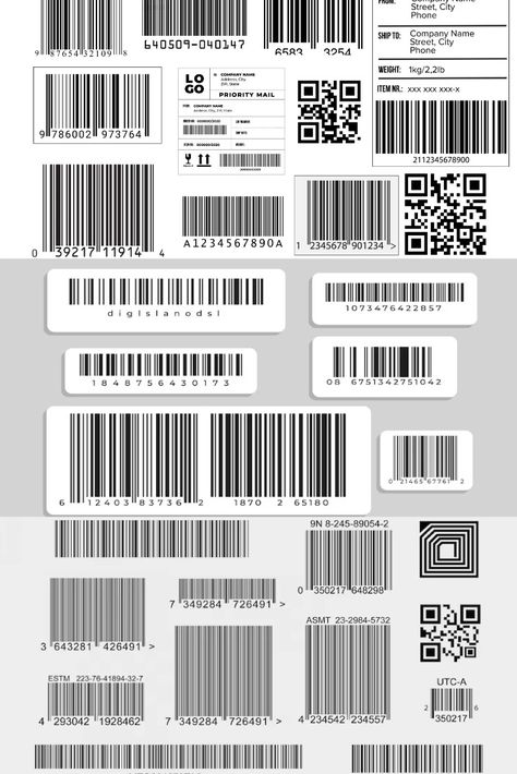 I will design barcode label tags sticker for your product in 2 hour Barcode Design, Product Sticker, Barcode Label, Barcode Labels, Label Tag, Product Label, Label Design, Company Names, Programming