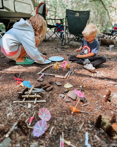 The past 3 days out of office 🌲 . So thankful for a few days with my crew 🫶🏼 our first camping trip of the season and we are already counting down the days until our next adventure 🤍 Camping With Kids Aesthetic, Family Camping Aesthetic, Everyday Life Aesthetic, Summer Camping Aesthetic, Cottage Lifestyle, Baby Hiking, Playing With Kids, First Camping Trip, Family Vision Board