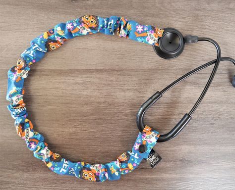 Encanto Stethoscope Scrunchie, Stethoscope Cover, Stethoscope Sleeve, Nurses Gifts, Med Student Gift, RN Gifts, Student Nurse, Mirabel Cover Nurses Gifts, Med Student Gift, Stethoscope Cover, Student Nurse, Med Student, Student Gift, Saint George, Badge Holders Lanyard, Sewing Ideas