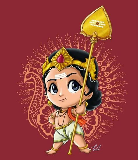 Murugan Cartoon Images, Murugan Vel Images, Murugan Hd Wallpaper Vel, Vel Images, Murugan Art Sketch, Murugan Hd Wallpaper, Murugan Vel, Baby Murugan Paintings, Ganesha Drawing