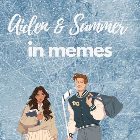 Bal Khabra on Instagram: "Aiden & Summer in memes! ✨ 

🏷️
#booktok #bookmemes #bookcharacters #bookish #indieauthor #romancebooks #sportsromance #collide #collegeromance" Collide Spicy Chapters, Collide Book Spicy Chapters, Collide Book, Spicy Chapters, In Memes, Book Jokes, Memes, Books, On Instagram