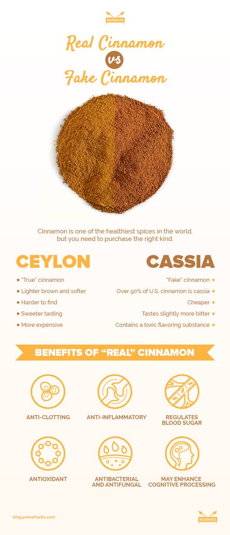 Types Of Cinnamon, Cassia Cinnamon, Ceylon Cinnamon, Herbal Medicine, Health Problems, Natural Health, Different Types, Health Benefits, Natural Remedies