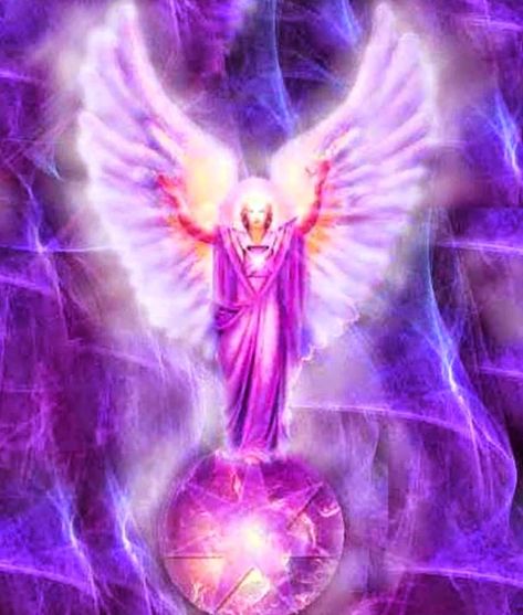 Angel Protector, Archangel Zadkiel, Angel Books, Doreen Virtue, Soul Healing, Paranormal Activity, Angel Cards, Prayers For Healing, Spiritual Development